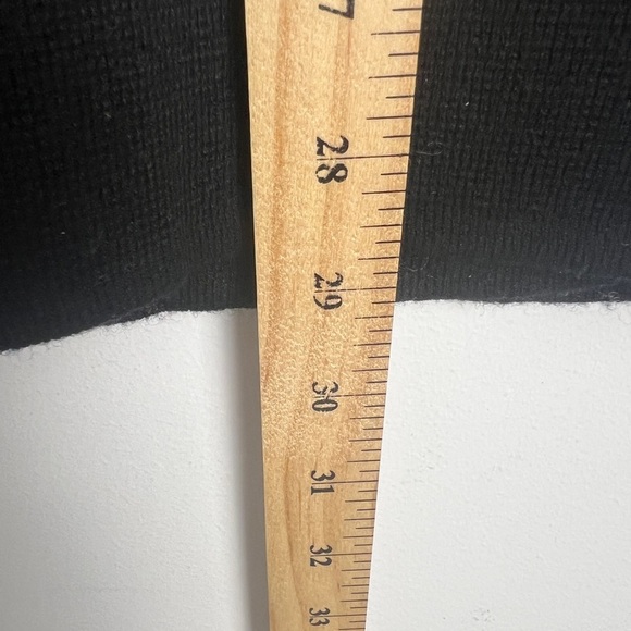 NEW J. Crew Women's Black Size XS Warwick Wool Cotton Blend Sweater Blazer Coat - Picture 15 of 15